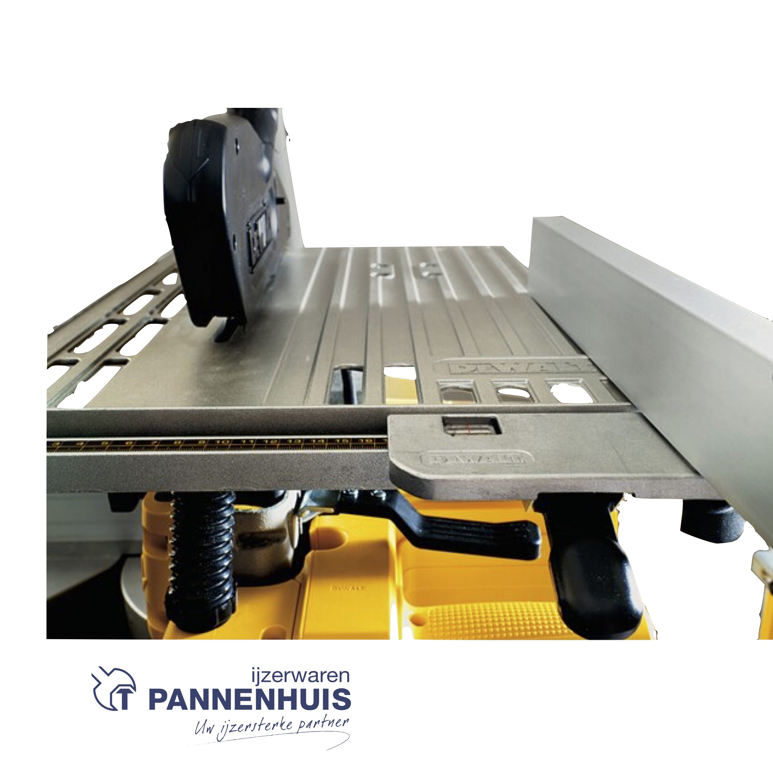 Dewalt D27113 Combinatiezaag 1600W 305mm - Afbeelding 4