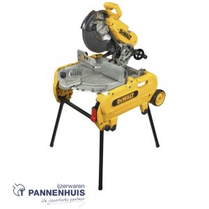 Dewalt D27107XPS Combinatiezaag TGS 2000W 305mm met XPS