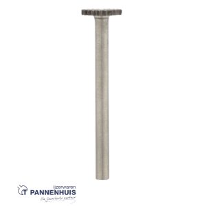 Dremel 199JA, Gleuvenfrees HSS 9,5 mm