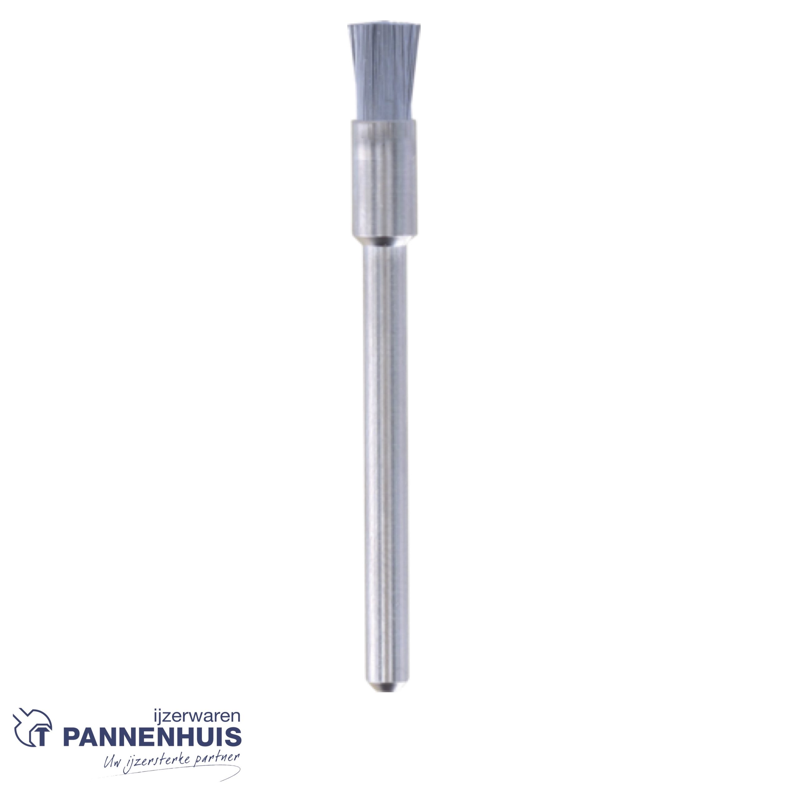 Dremel 443JA, Staalborstel stiftmodel 3,2 mm