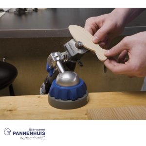 Dremel 430JA, Schuurbandhouder 6,4 mm K60