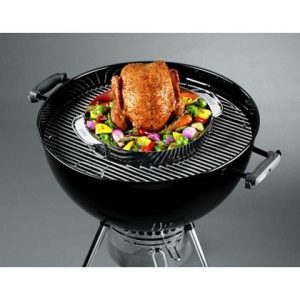 Weber GBS Gevogeltestomer RVS (8838)