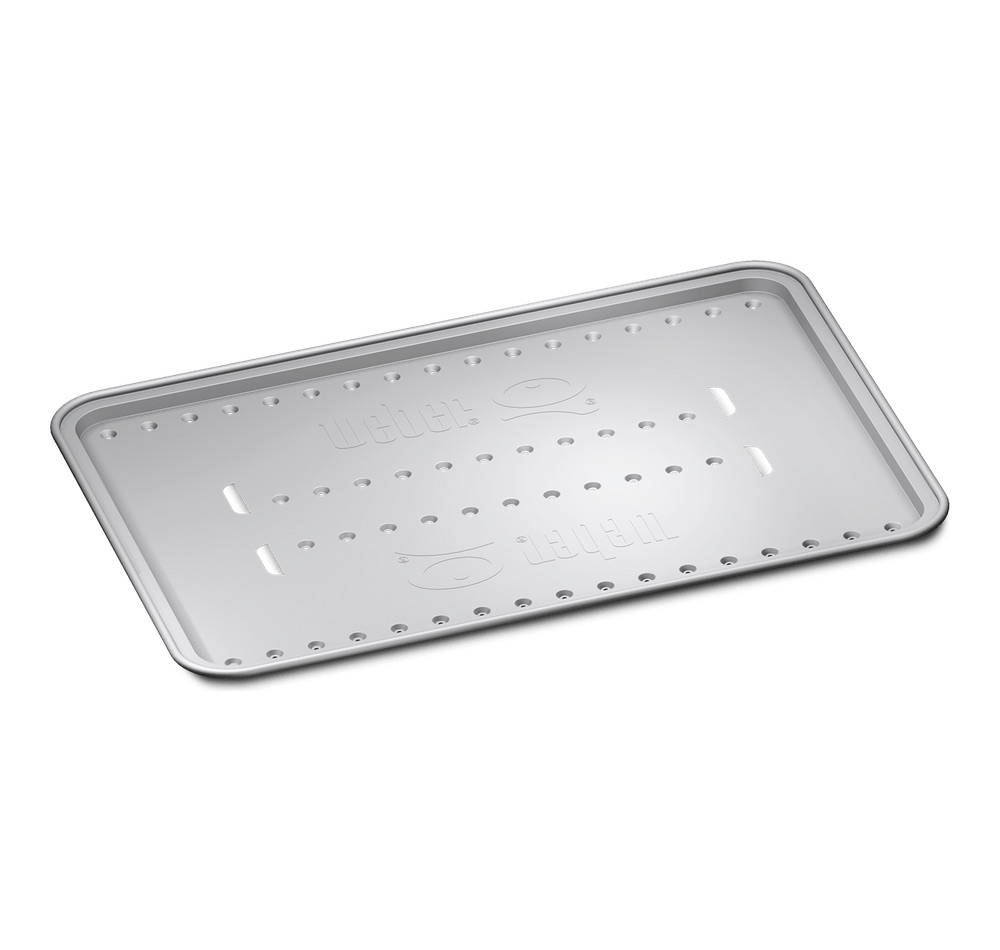 Weber Opvangschalen klein 4 stuks