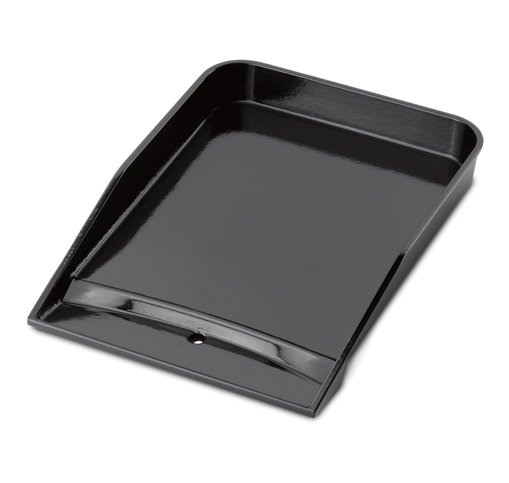 Weber Deluxe Plancha voor Spirit II 300, Spirit 300, SmokeFire EX4 en EX6