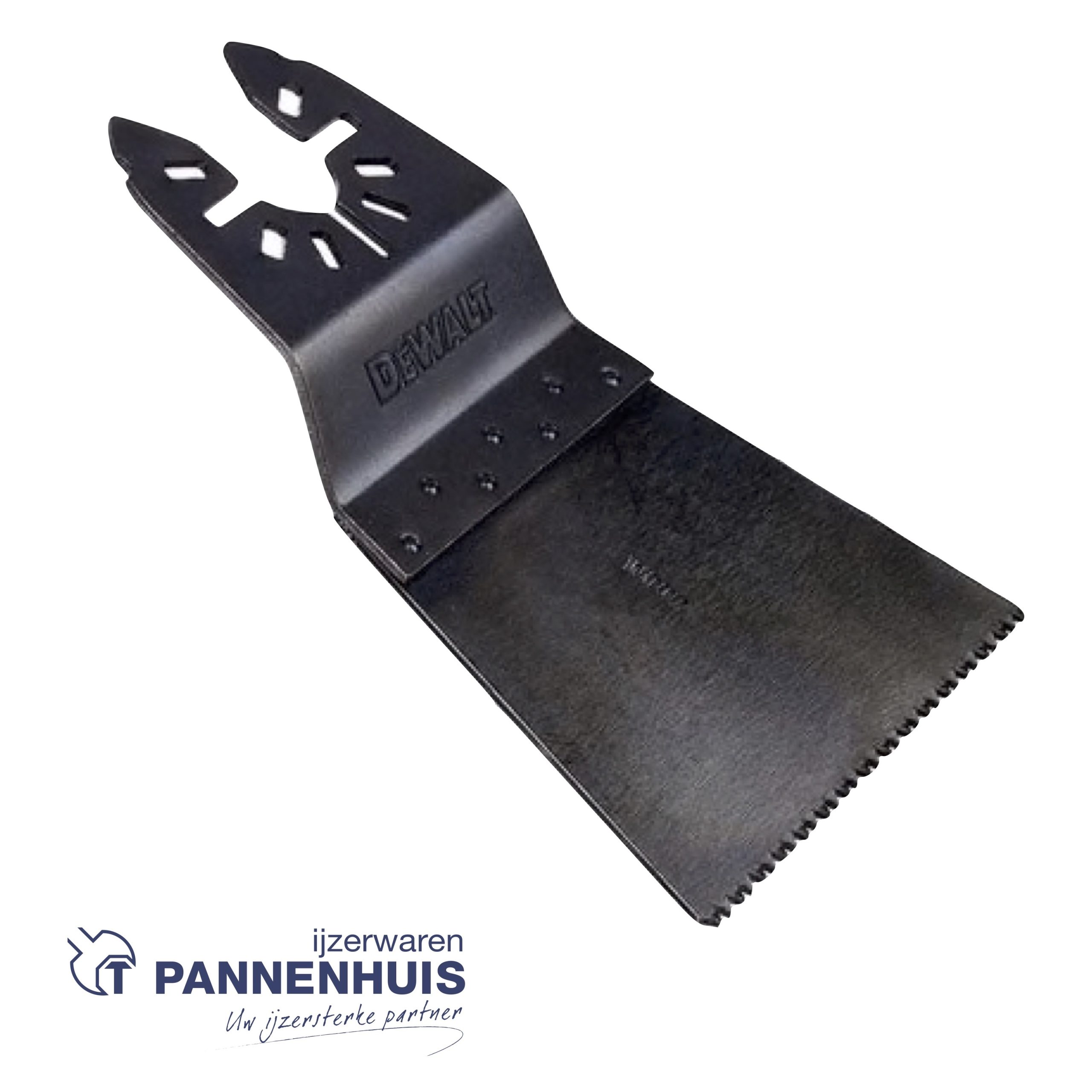 Dewalt DT20705 HCS invaalzaagblad Snel zagen 43x66mm