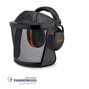 Stihl Gezicht-gehoorbescherming, nylon vizier