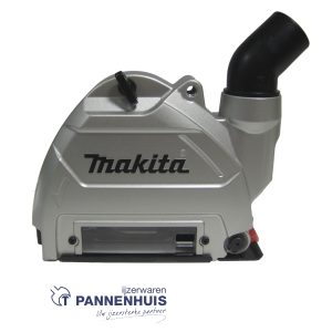 Makita Stofopvangkap 125 mm, Ø 32 / 37 mm