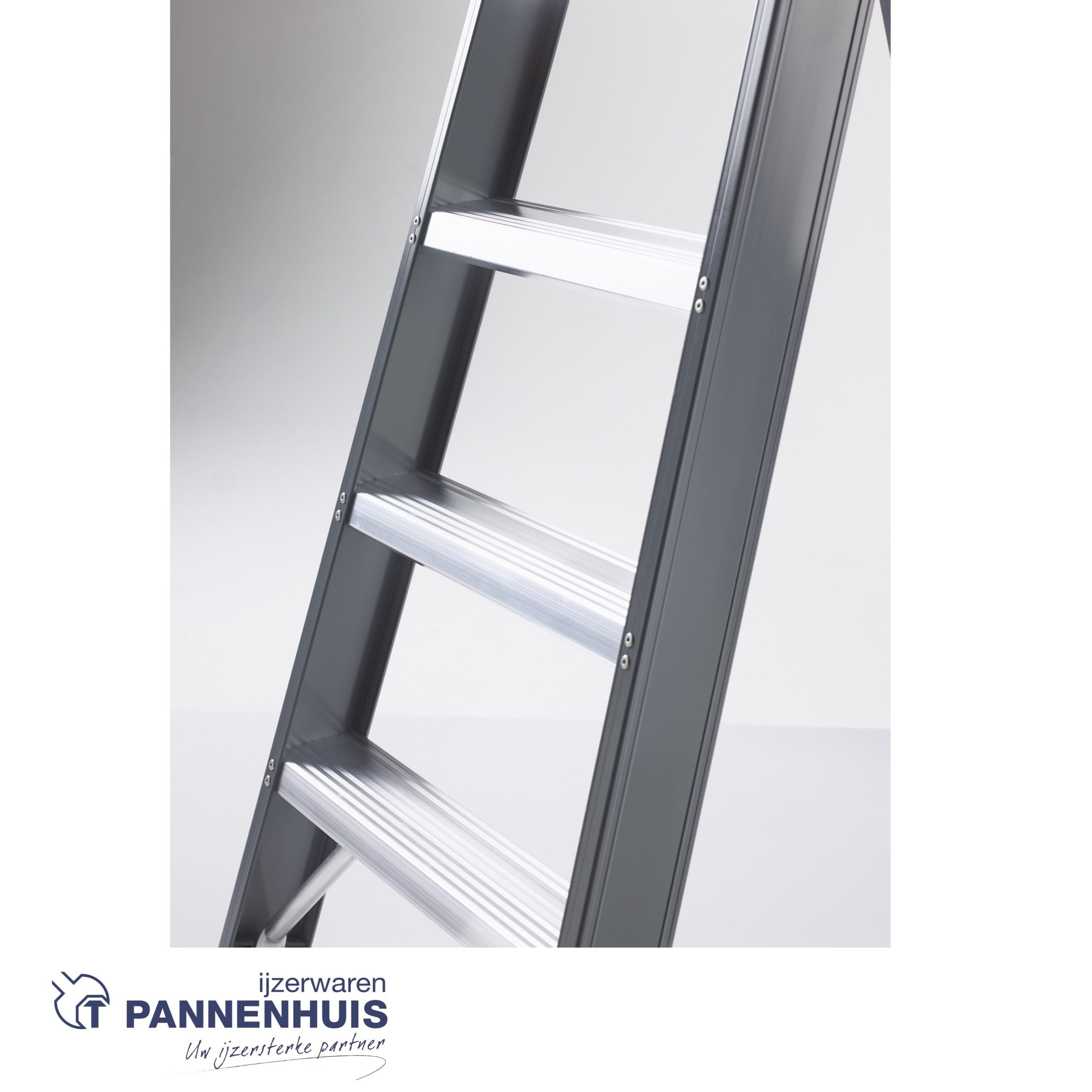 Altrex FALCO enkel oploopbaar 4 FEO 95cm 7kg - Afbeelding 4