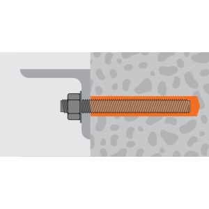 Mungo MIT-SE Chemische mortel 300 ml met mengers