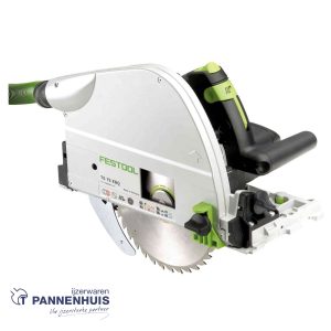 Festool Invalcirkelzaag TS 75 EBQ-Plus