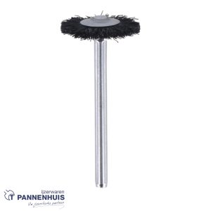 Dremel 403JA, Multipack Polijstschijfborstel synthetisch, 2 stuks