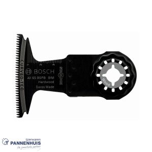 Bosch Starlock AII 65 BSPIB, Hardwood, Curved-Tec 65×40