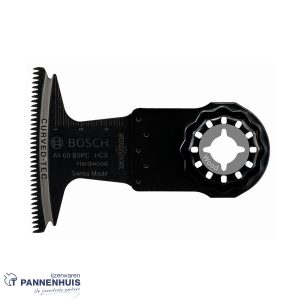 Bosch Starlock AII 65 BSPC HCS Hardhout 65×40