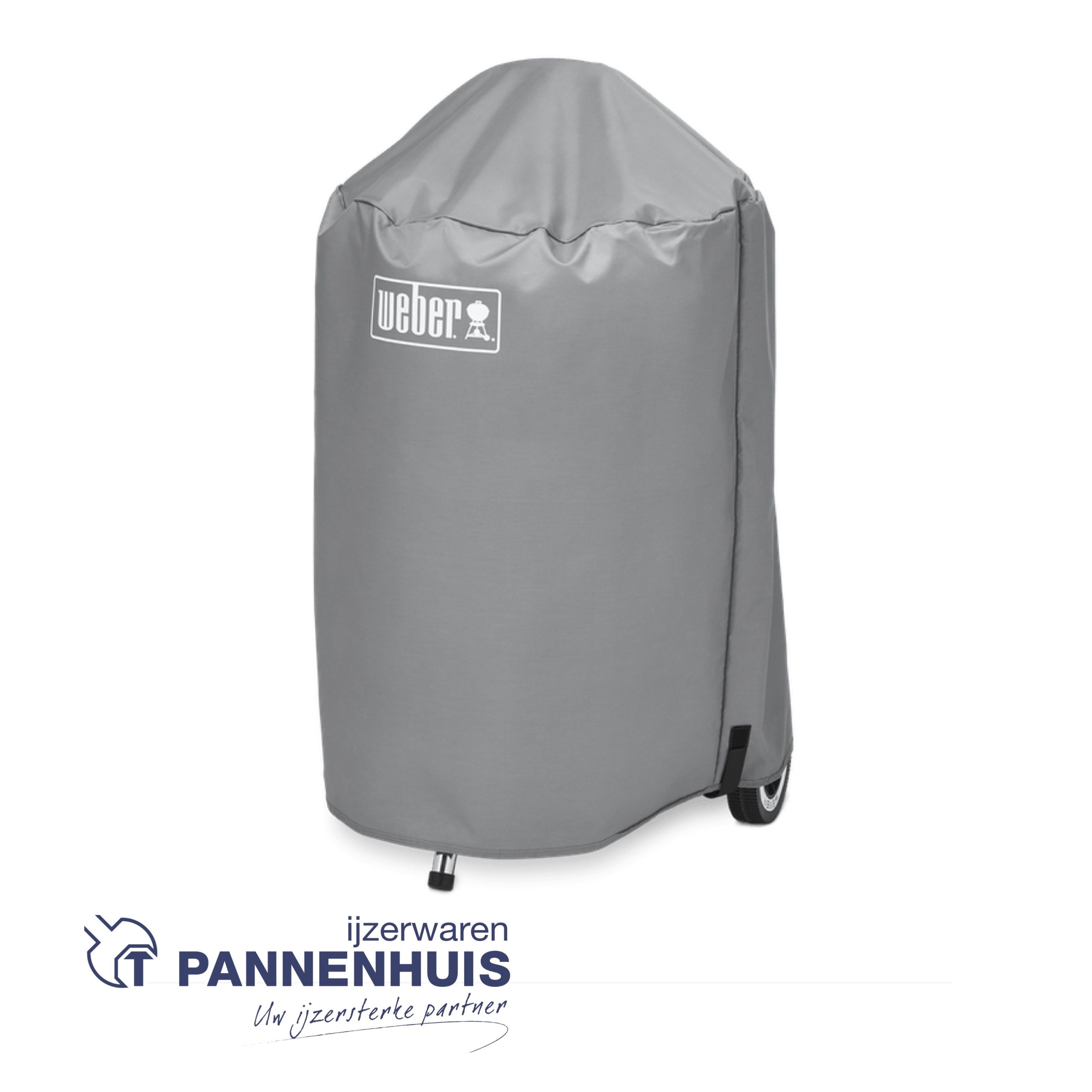 Weber Barbecuehoes voor houtskoolbarbecues 47 cm