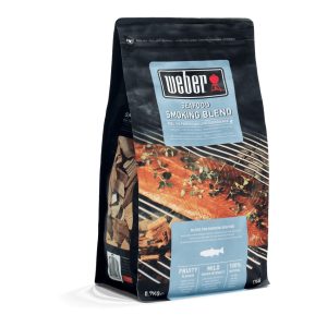 Weber Houtsnippers Seafood Wood chips blend