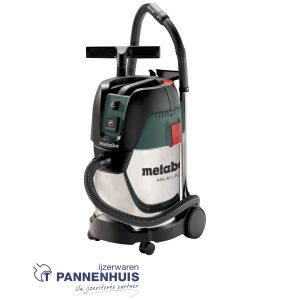 Metabo Stofzuiger ASA 30 L PC inox Alleszuiger