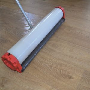 Ivana vloerfolie 0.625x100m