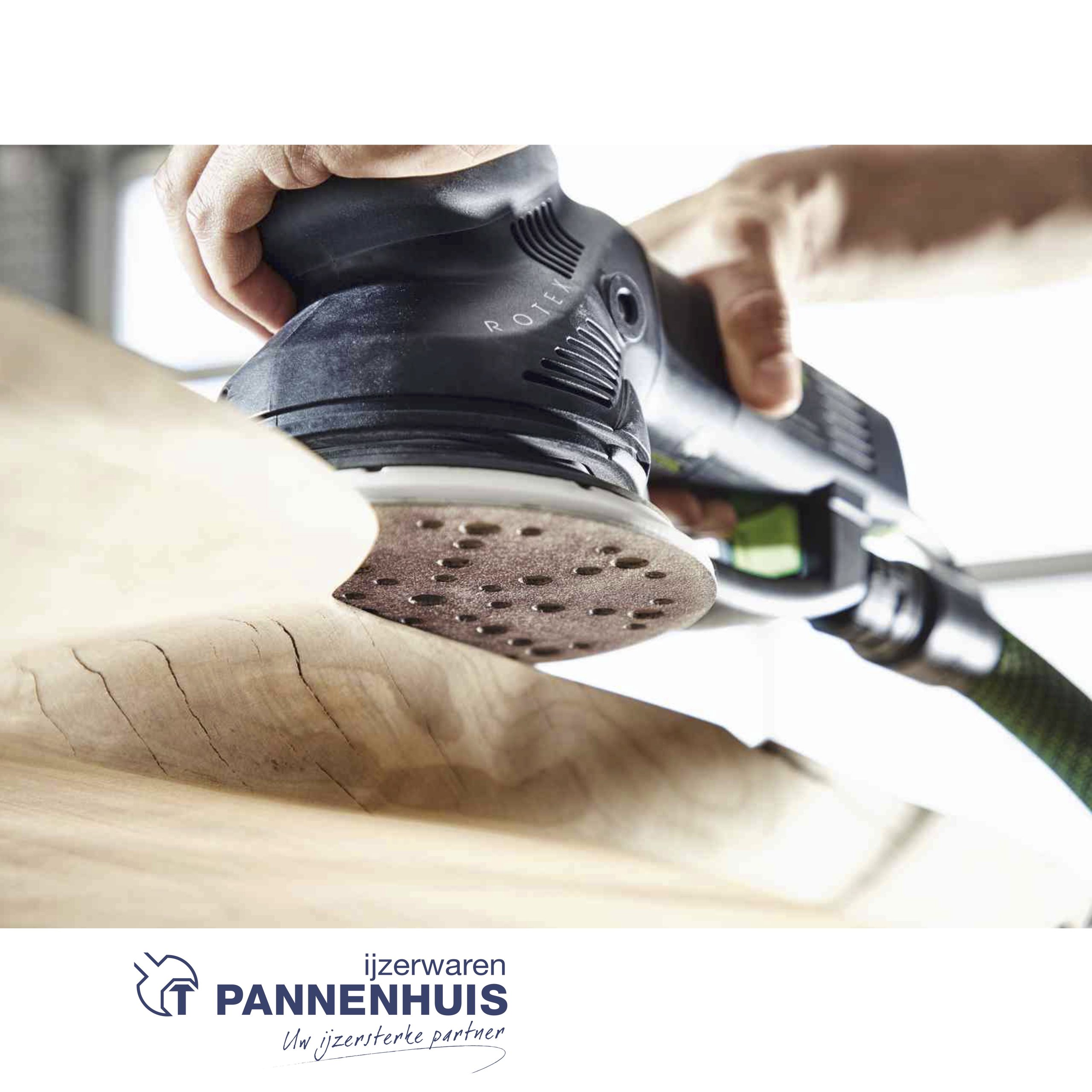 Festool Schuurzool ST-STF D150/MJ2-FX-SW voor RO 150 FEQ - Afbeelding 2