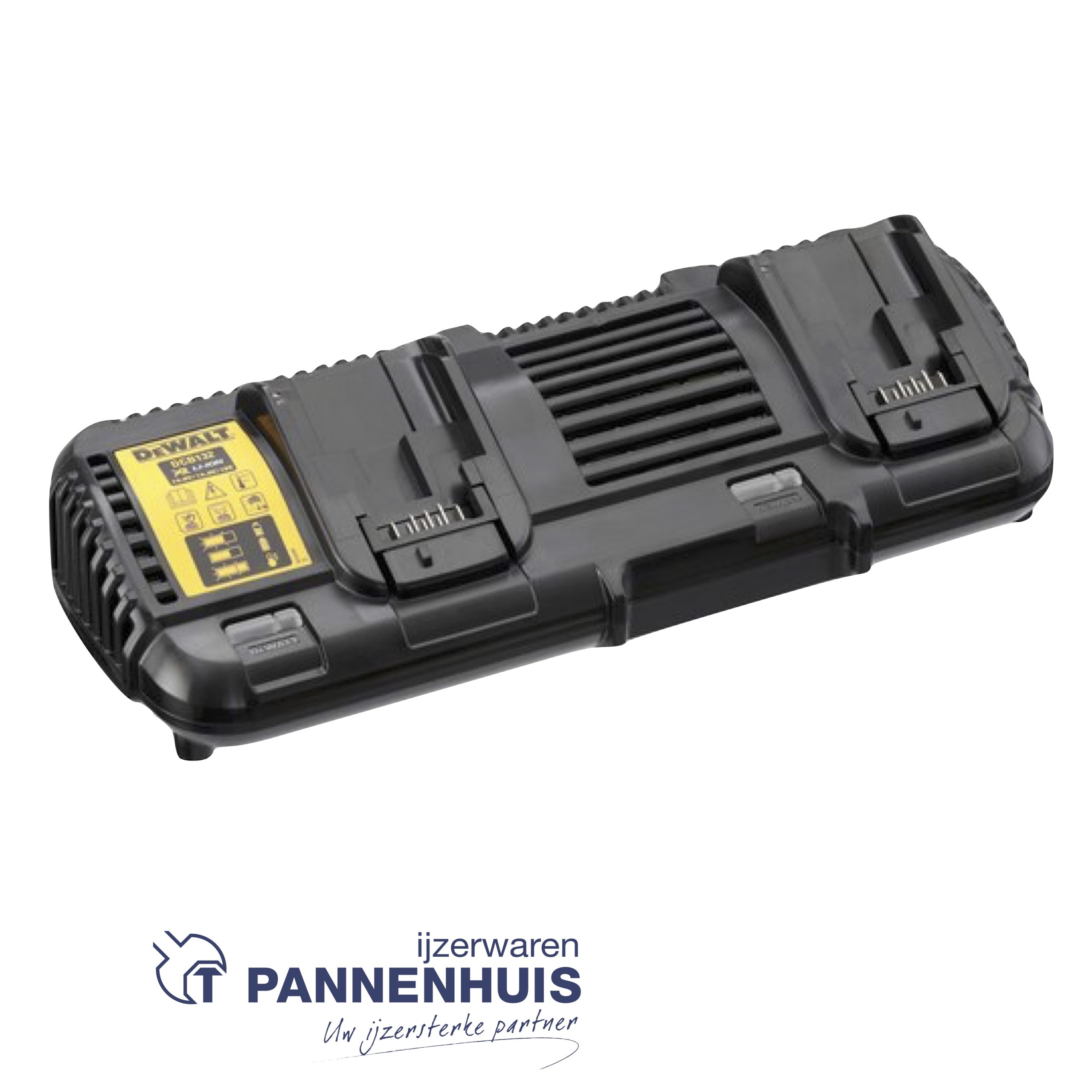 Dewalt DCB132 18V/54V XR FLEXVOLT Duolader