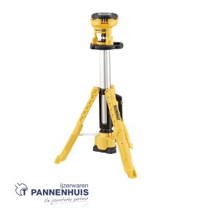 Dewalt DCL079 18V XR Werklamp op statief – Body