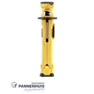 Dewalt DCL079 18V XR Werklamp op statief – Body