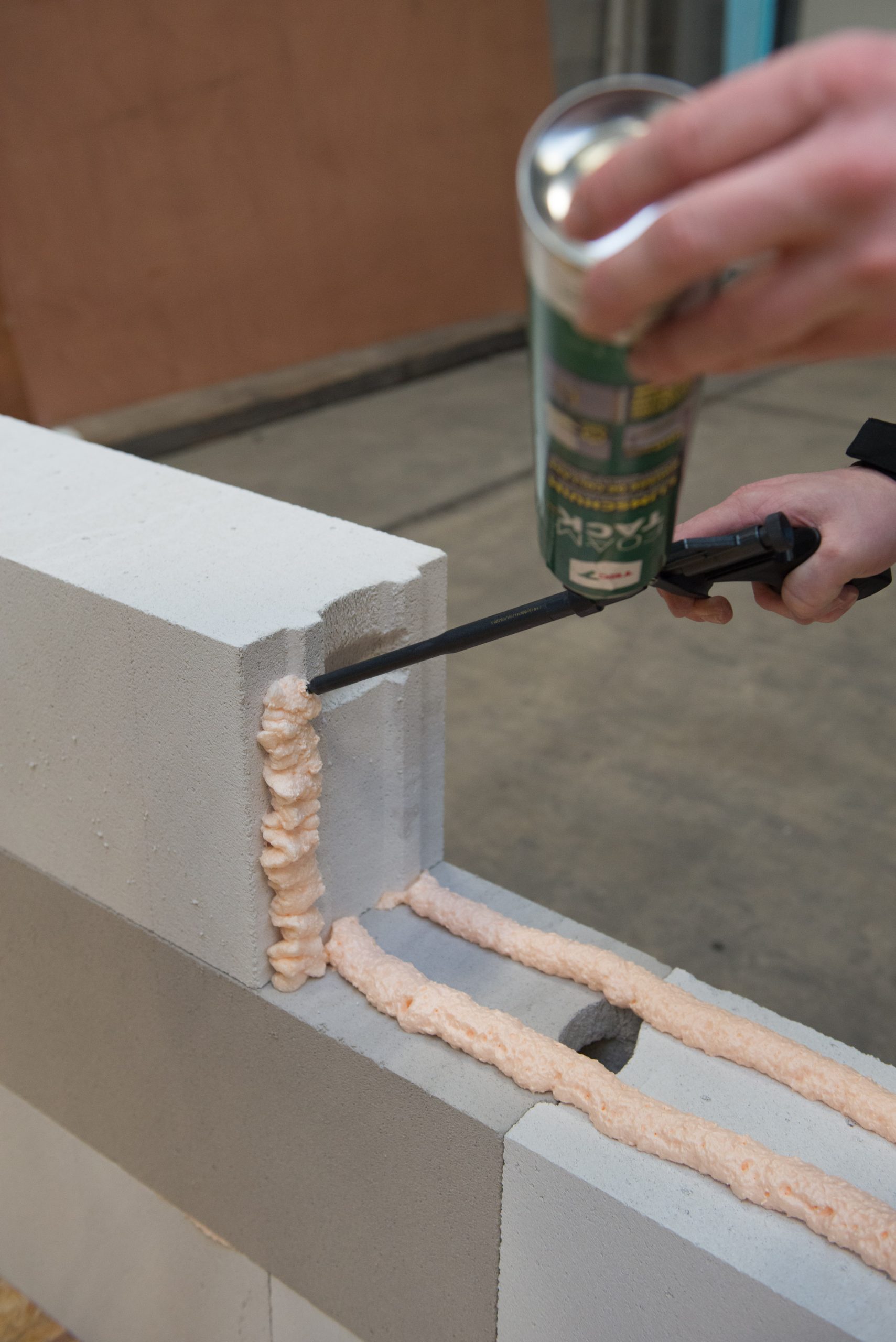 Tec7 Montageschuim FoamTack 750ml - Afbeelding 3