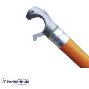 Ivana Kamersteiger Diagonaal schoor 190 in kleur (Ivana oranje)