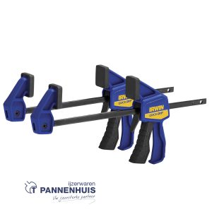 IRWIN 115 mm (4,5″) Microklem – 2 st