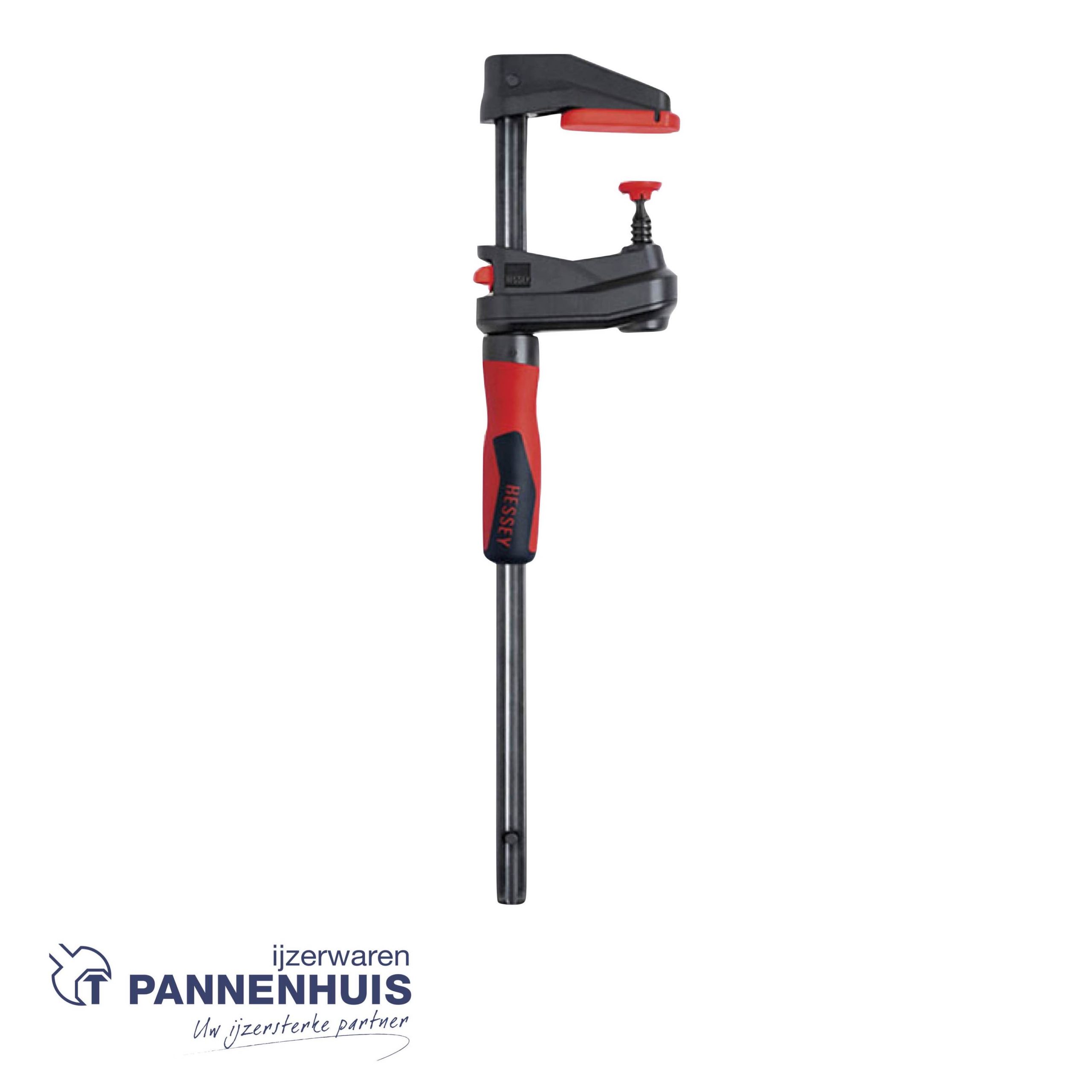 Bessey GK30 Schroefklem Gearklem 300x60mm Profiel 25x12