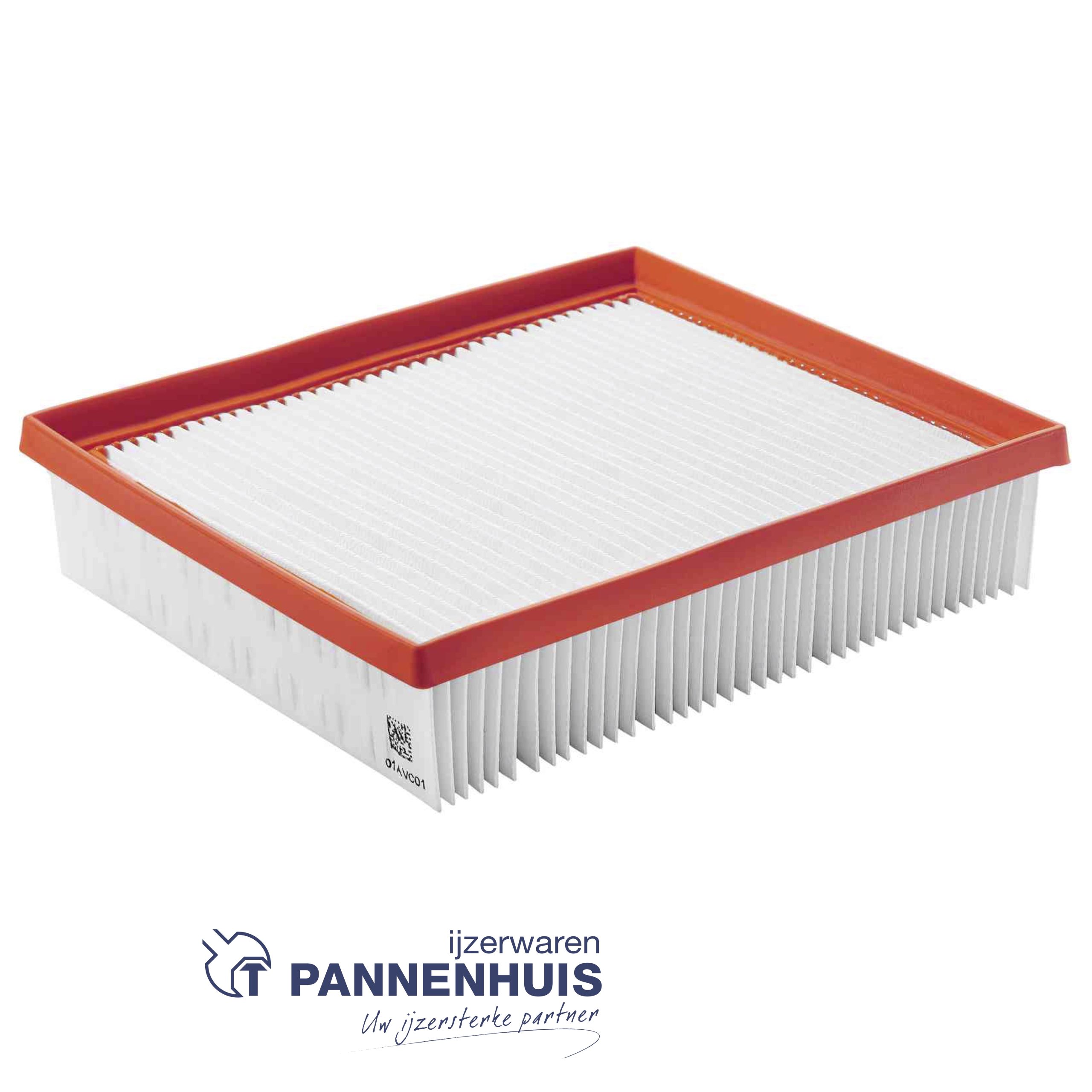 Festool Standaard filter HF-CT 26/36/48 HP