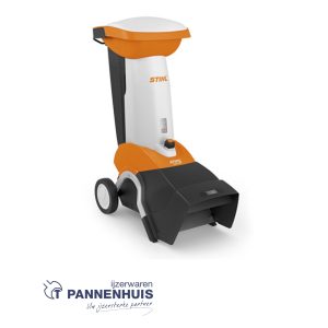 Stihl GHE 420 combi elektrische tuinhakselaar met 2-kamersysteem