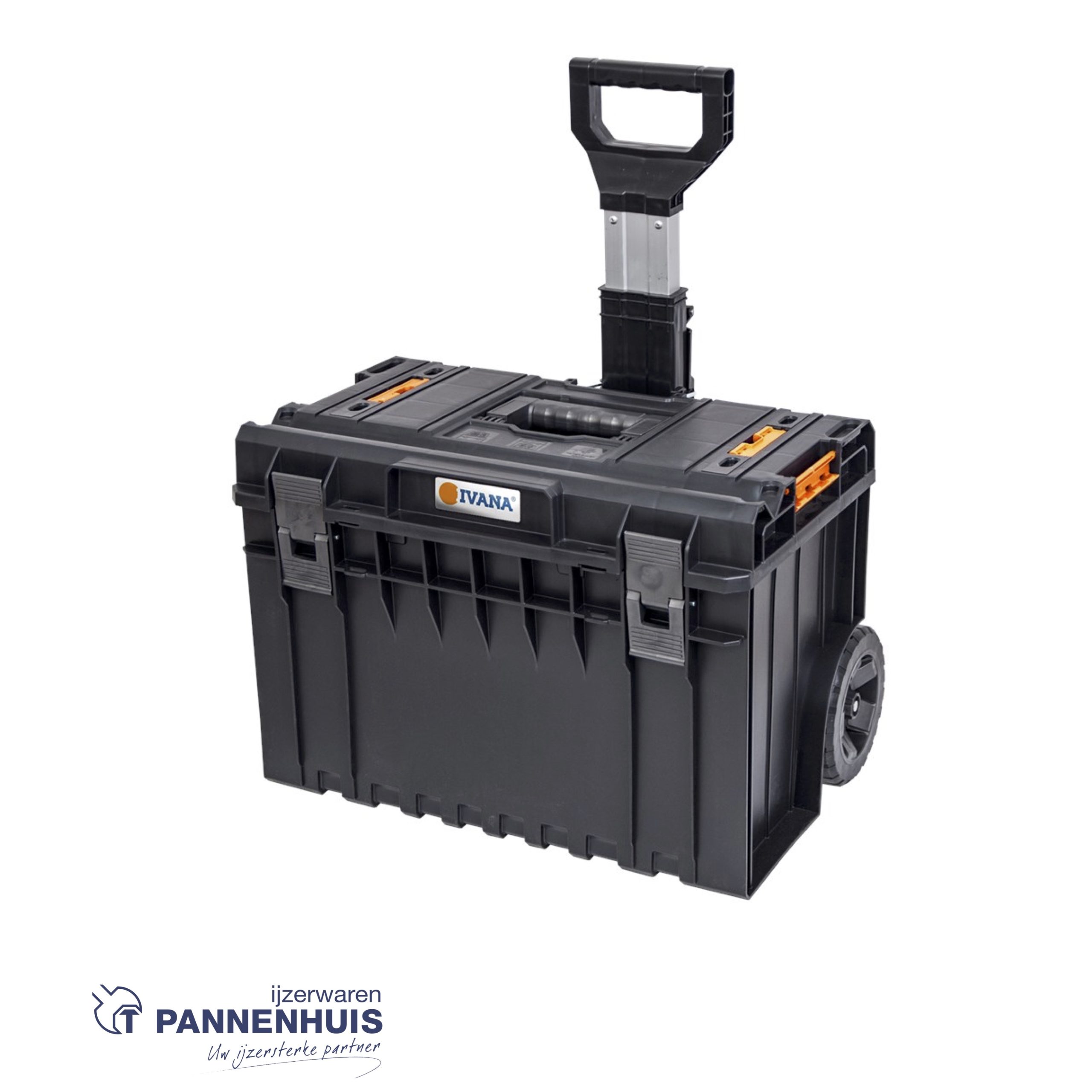 Ivana Koffersysteem 1 trolley pro****