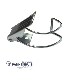 Ghibli Ketelklemmen staal