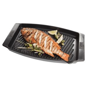 Weber Keramische grillpan 47 x 28 cm