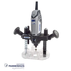 Dremel 335JA, Bovenfrees hulpstuk (Toestel niet inbegrepen)