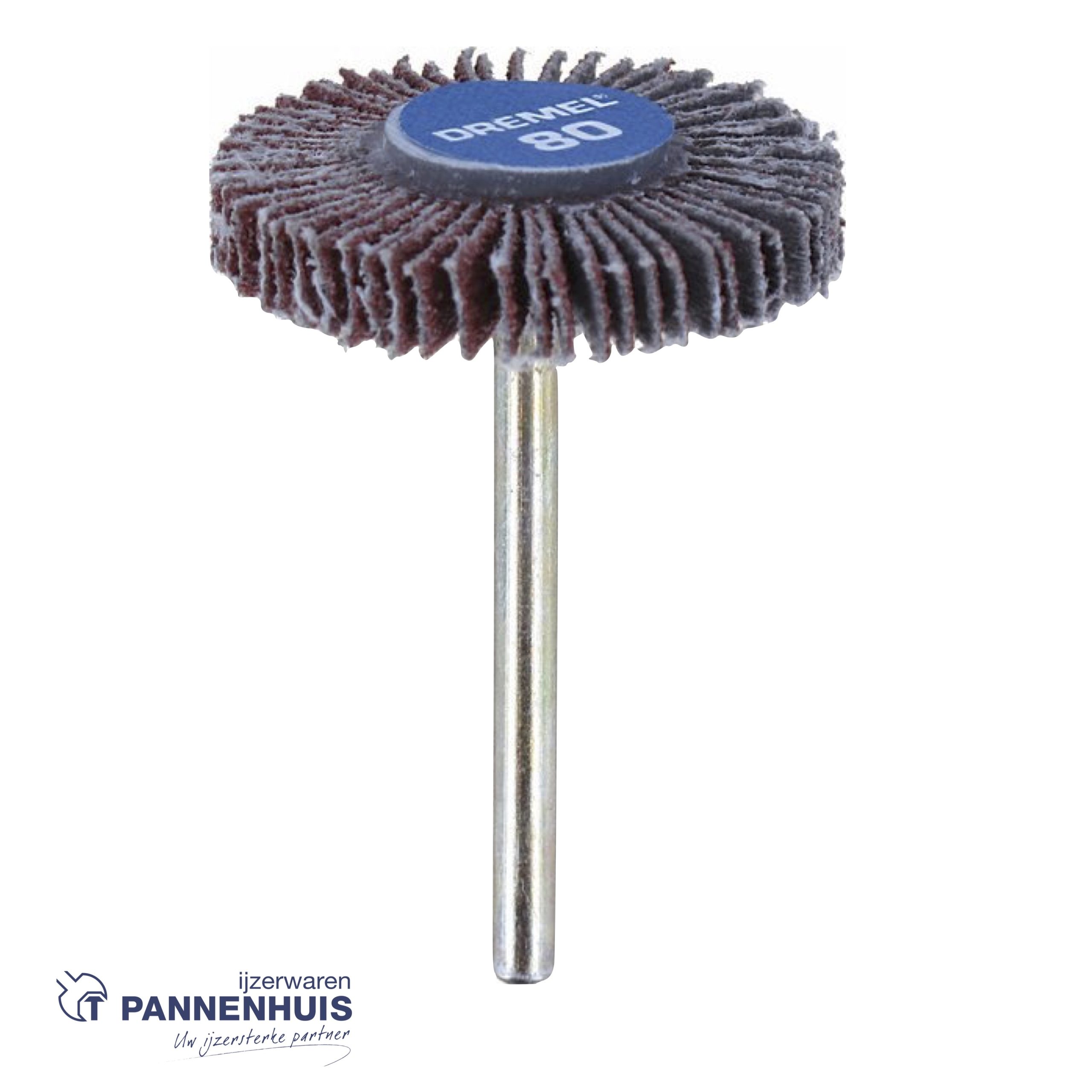 Dremel 504, Lamellen schuurmop 9,5mm