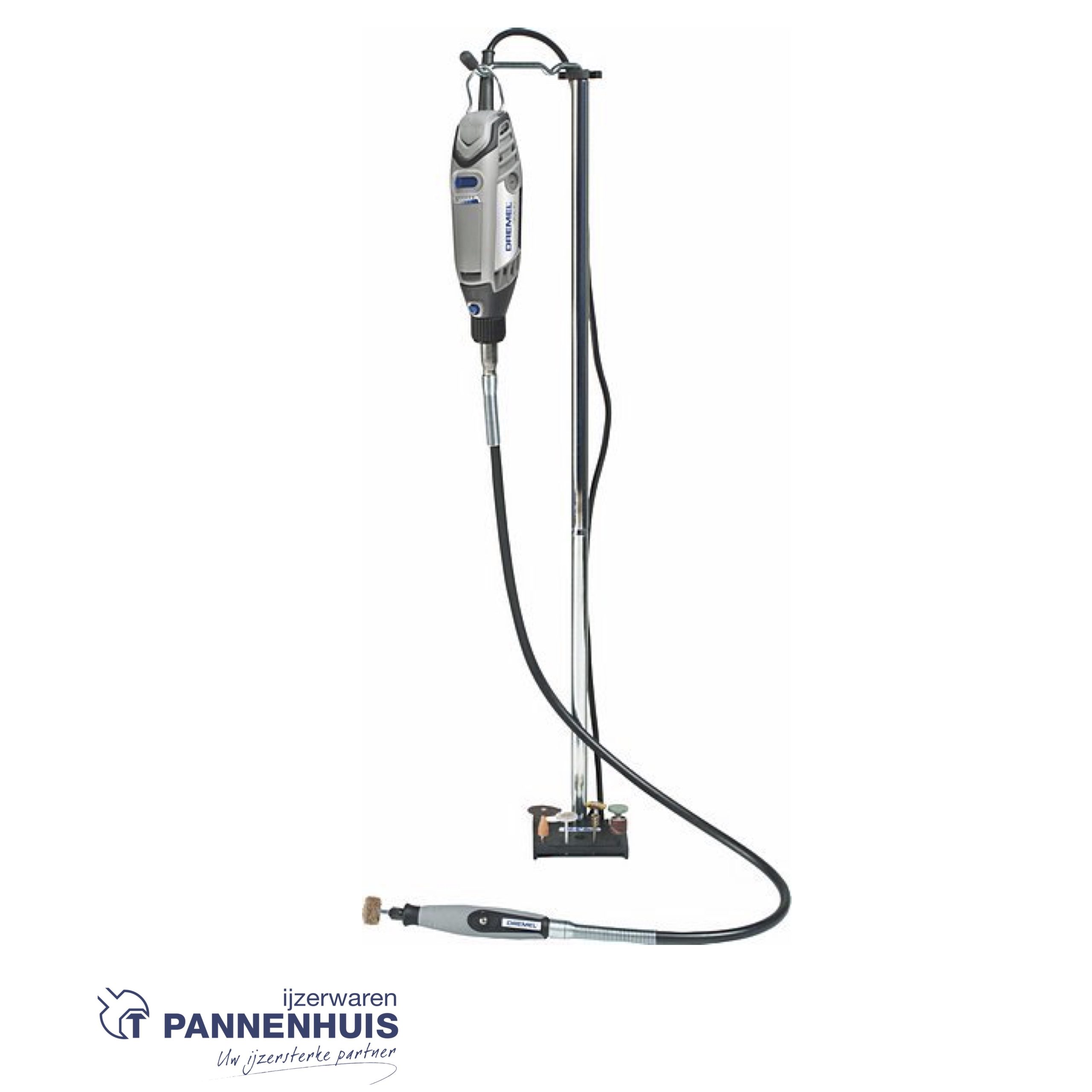 Dremel 2222, Statief (Toestel niet inbegrepen) - Afbeelding 3