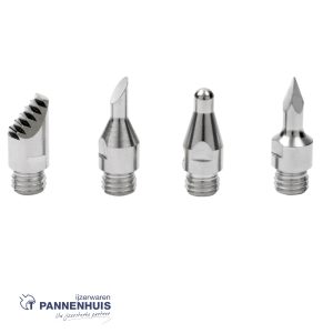 Dremel 204JA, Accessoires voor artistiek houtbranden