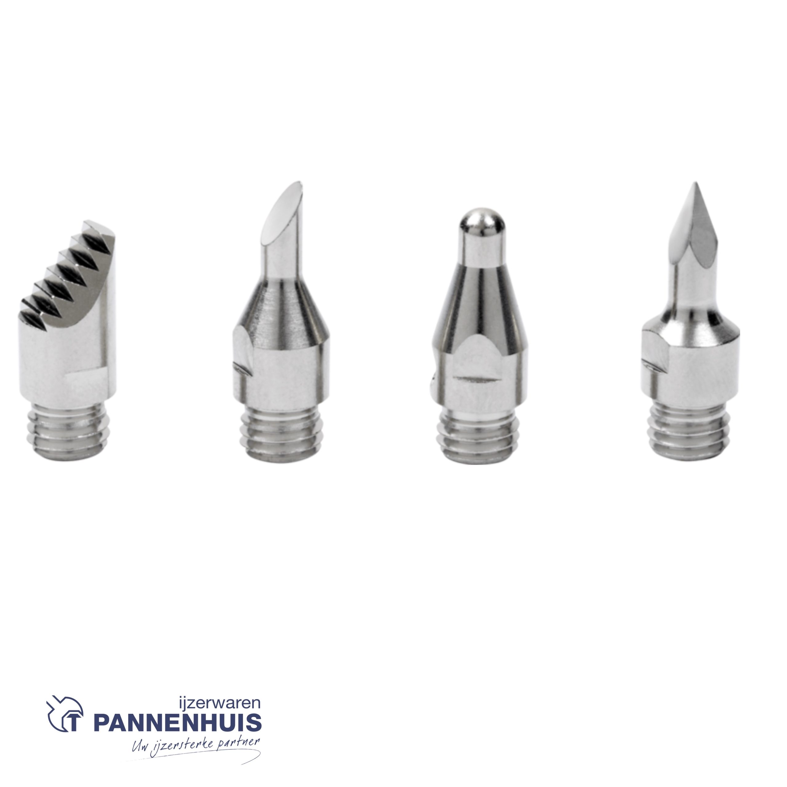 Dremel 204JA, Accessoires voor artistiek houtbranden