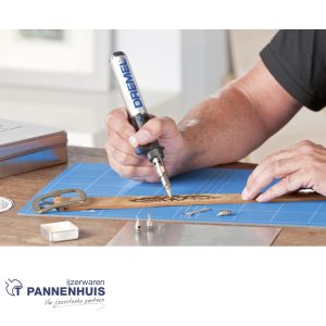 Dremel 204JA, Accessoires voor artistiek houtbranden