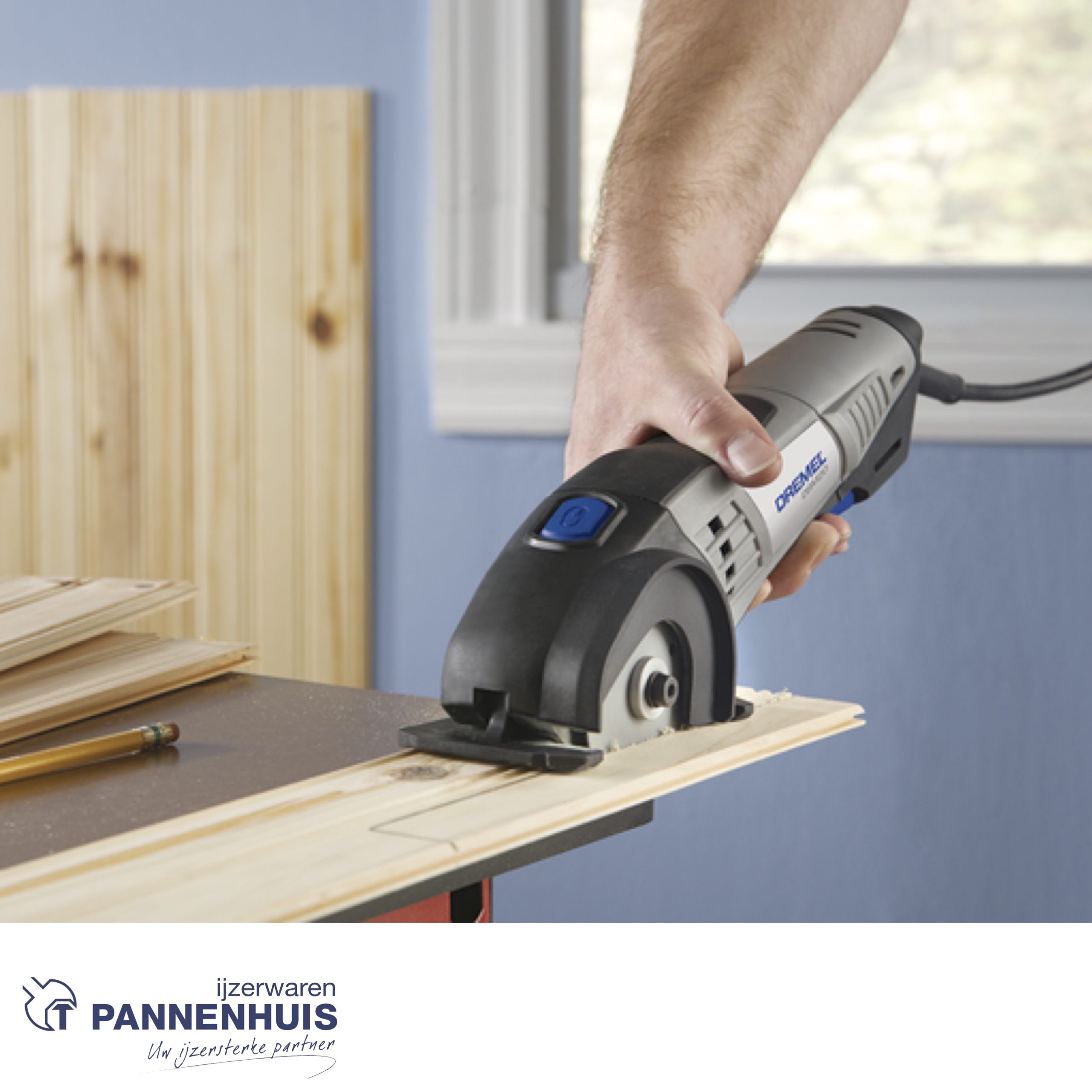 Dremel S500JB, DSM20 Multi-functionele snijschijf - Afbeelding 2