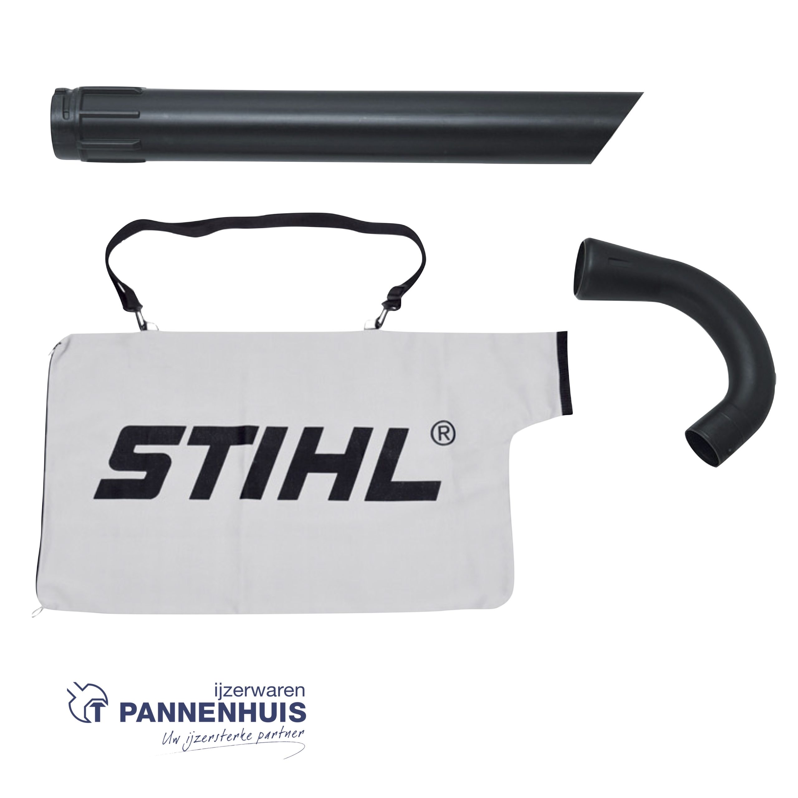 Stihl Set aanzuigsysteem voor BG 56 en BG 86