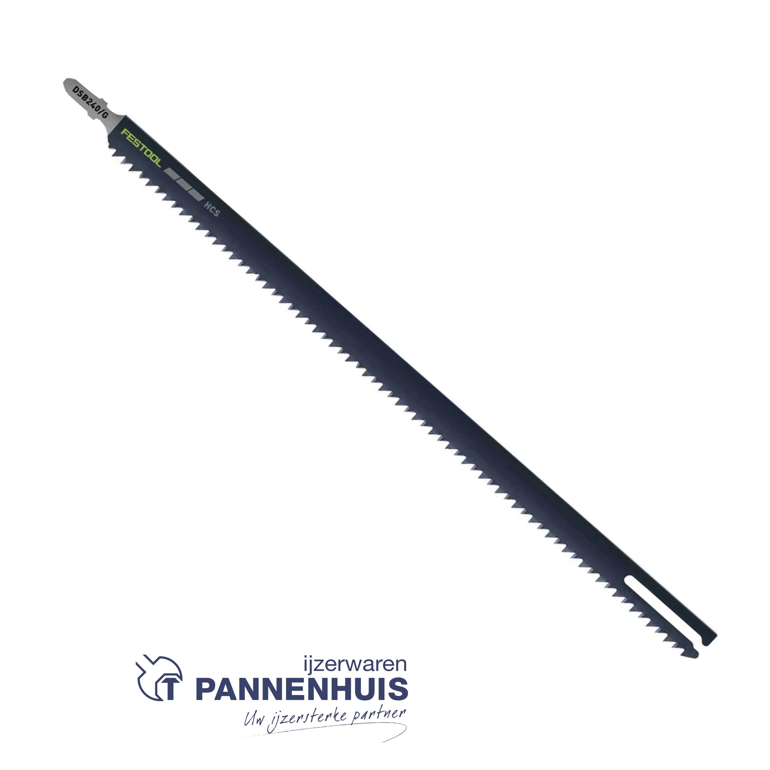 Festool Zaagblad DSB 240/G voor ISC 240 EB