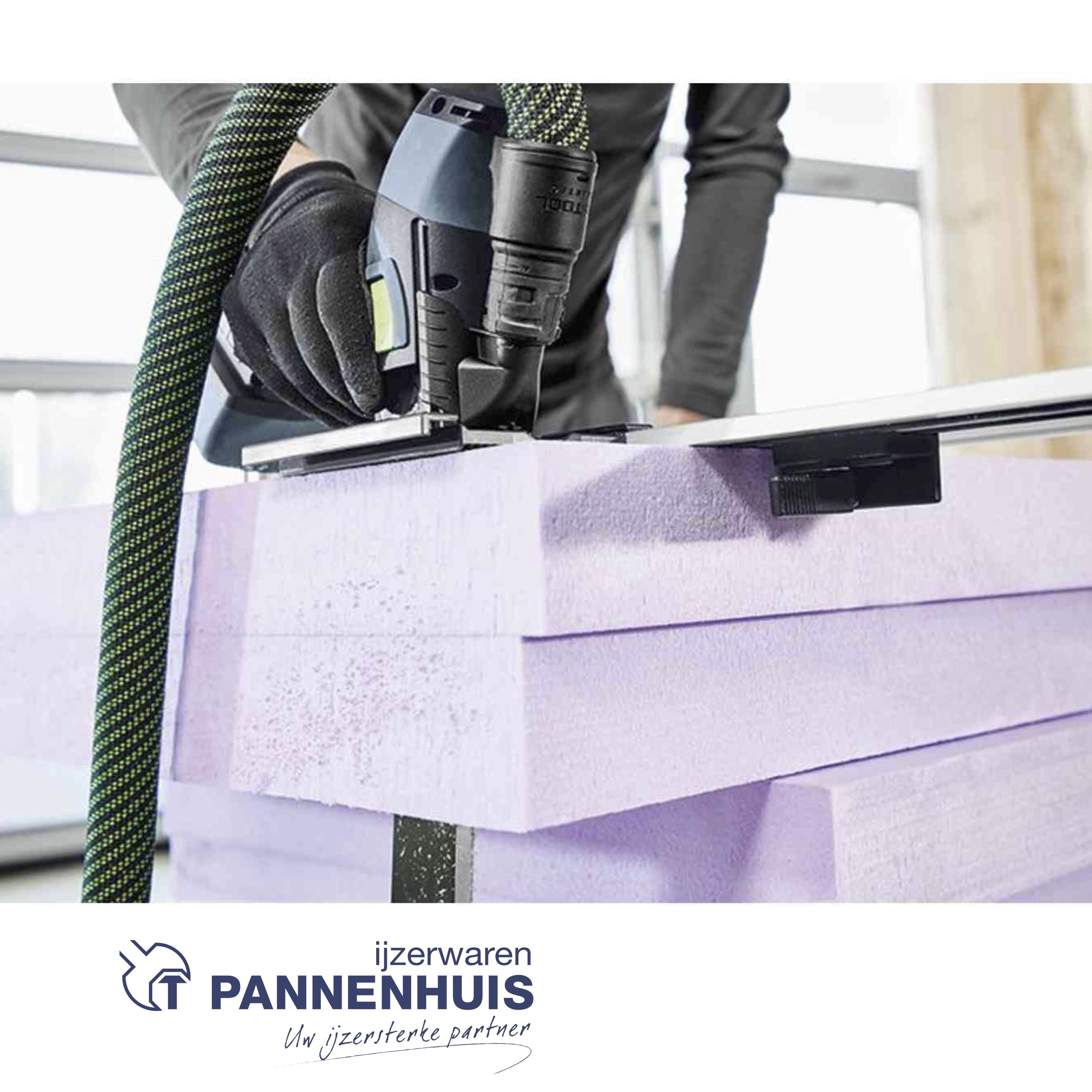 Festool Zaagblad DSB 240/G voor ISC 240 EB - Afbeelding 2