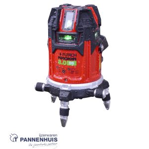 Futech Procross 8.0 DS Groen + Quattro MM PROMO (Bevat 044.80G.4M + 090.300)