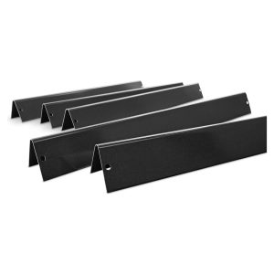 Weber Flavorizer Bars voor Genesis 300 tot 2011 geëmailleerd staal