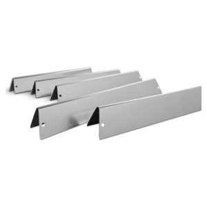 Weber Flavorizer Bars voor Genesis 300 tot 2011 RVS