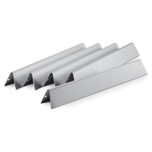 Weber Flavorizer Bars voor Genesis 300 met frontbediening RVS