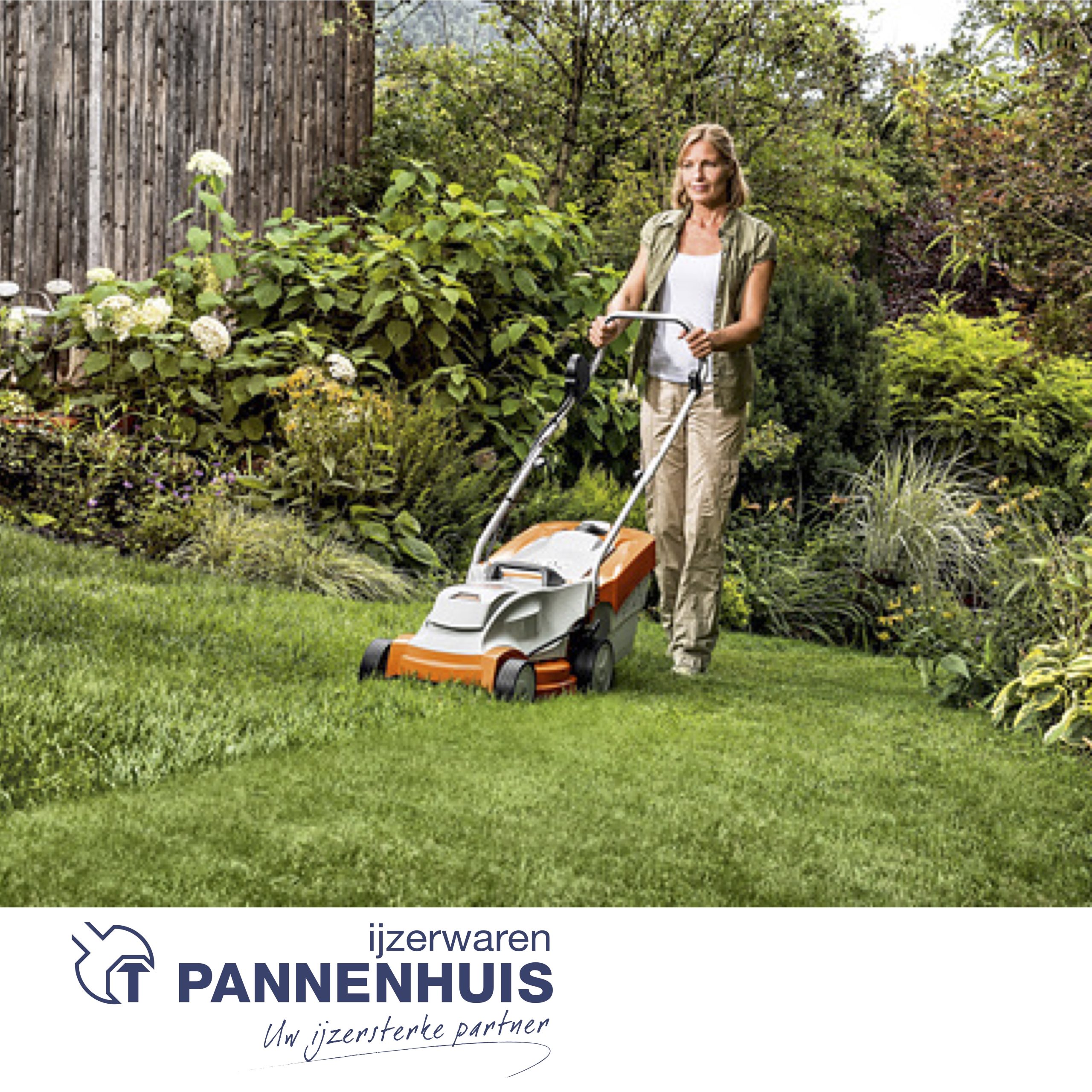 Stihl RMA 235.1 Accu grasmaaier 33 cm (AK) - Afbeelding 3