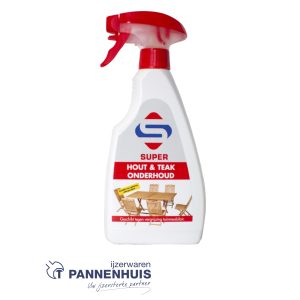 Super Teakhout Cleaner 500 ml